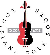 LouisianaFolkRoots logo