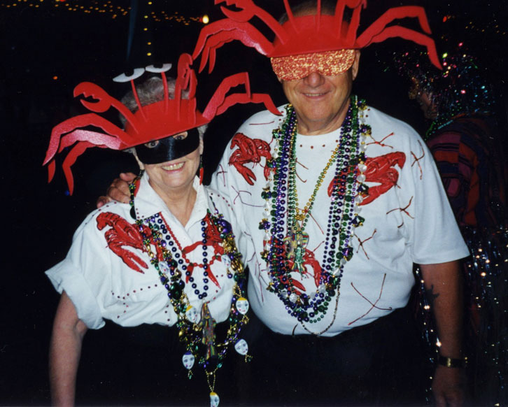 Mardi Gras 01 - 1998